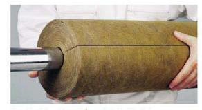 монтаж теплоизоляции трубопроводов