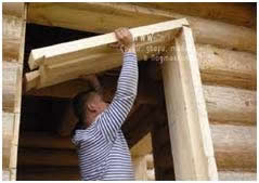 фото Монтаж вершника