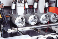 Мощная система подачи