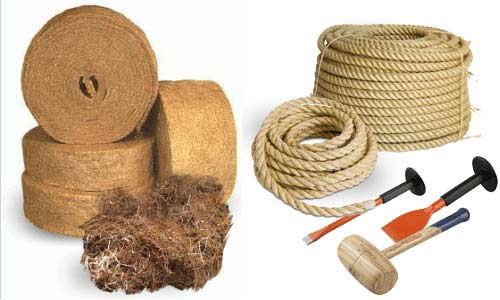 фото натуральные материалы для конопатки дома своими руками