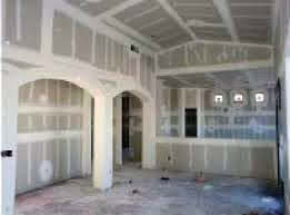 ФОТО Отделка гипсакартоном