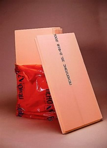 пеноплекс отличный утеплит дом, но нужно думать головой