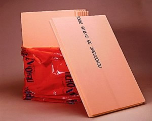 Пенополистирольные плиты