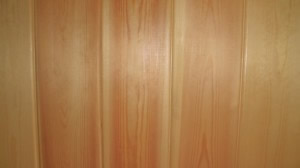 Так выглядит имитация бруса сорт экстра из сосны