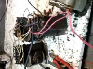 Подготовка котла к подключению