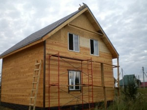 подготовка стены монтажем