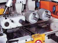 Приводные подающие ролики