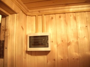 проводка при помощи кабель-канала