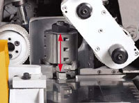 Регулировка осевого перемещения вертикального шпинделя