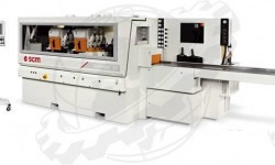 Четырехсторонний станок SCM GROUP Superset NT comp. 31
