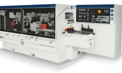 Четырехсторонний станок SCM GROUP TOPSET XL — MASTER