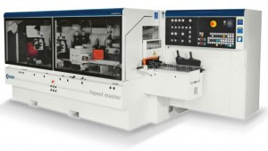 SCM GROUP TOPSET XL - MASTER