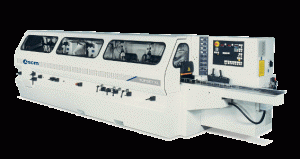 SCM GROUP TOPSET XL - MASTER