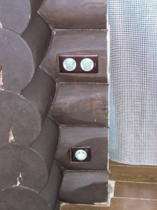 скрытая электропроводка в деревянном доме