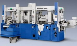 Четырехсторонний станок Weinig Hydromat 6000