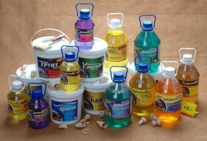 технология окраски большой ассортимент средств