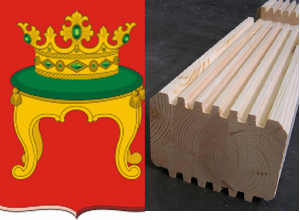 Производители профилированного бруса в Твери