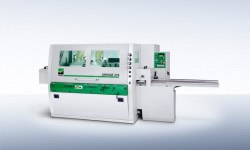 Четырехсторонний станок Weinig Unimat 218