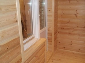 внутренняя отделка