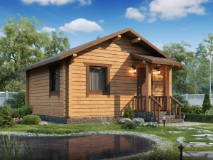 баня из клееного бруса отзывы