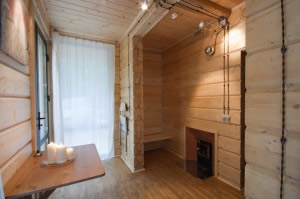 бани из клееного бруса под ключ