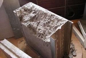 блок из эковаты