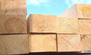 брус 50х100  мм