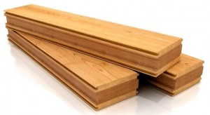 брус с эковатой