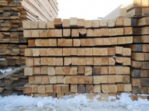 брус в Иркутске