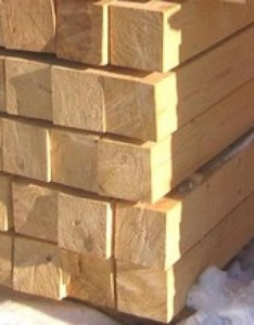 брус в Москве