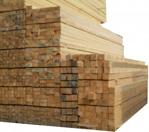 Брус для строительства дома