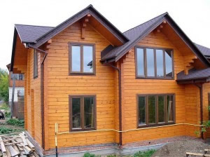 доа из клееного бруса