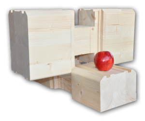 финский клееный брус