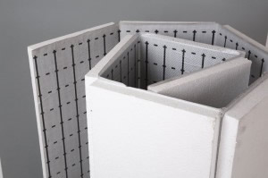 фольгированный пенополистирол