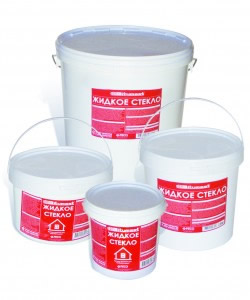 Жидкое стекло