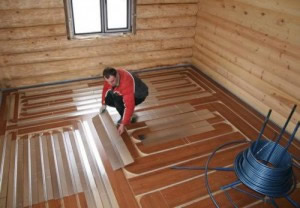 гидроизоляция пола перед стяжкой