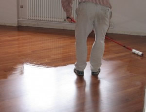 гидроизоляция пола