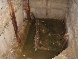 гидроизоляция стен подвала