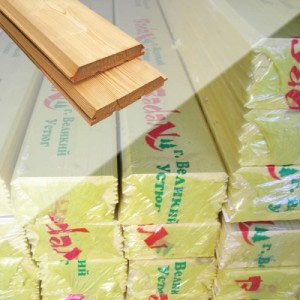 имитация бруса от производителя