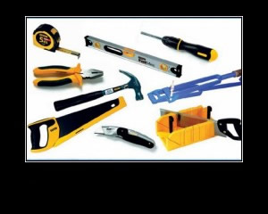 инструменты для монтажа сайдинга