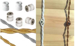 Копмлектующее электропроводки