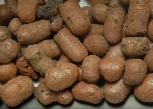 керамзит как утеплитель фундамента