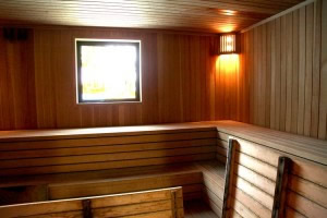 Отделка парильной