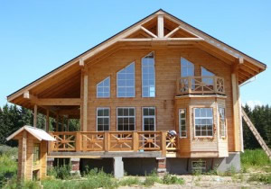 клееный брус дом под ключ