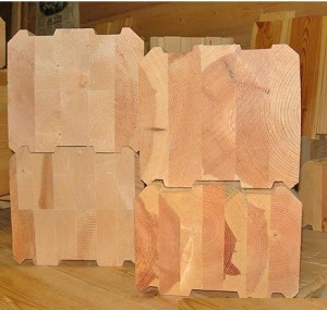 клееный брус в Москве - надежно и качественно