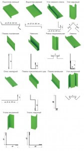 комплектующие монтажа