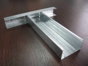оцинкованный профиль для обрешотки