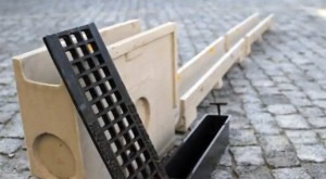 Элементы  ливневой канализации