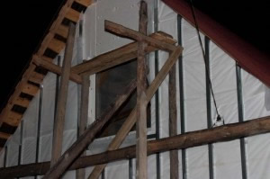 технология утепления фасада пеноплексом