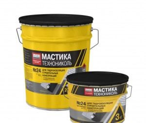 мастика техниколь